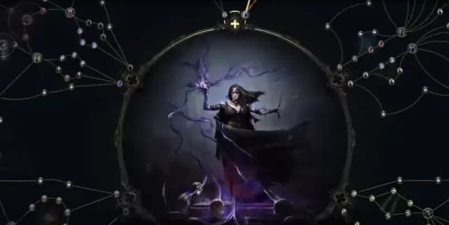 path of exile 2 passive tree