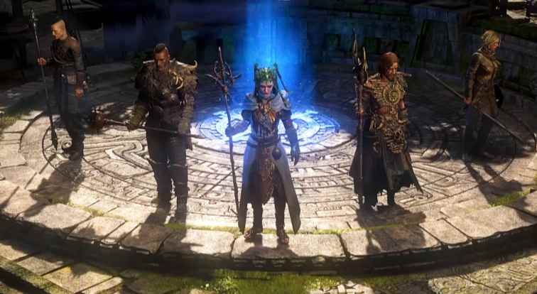 Path of Exile 2 Class