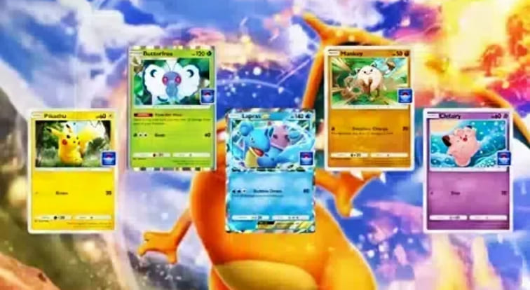 Pokemon TCG Pocket