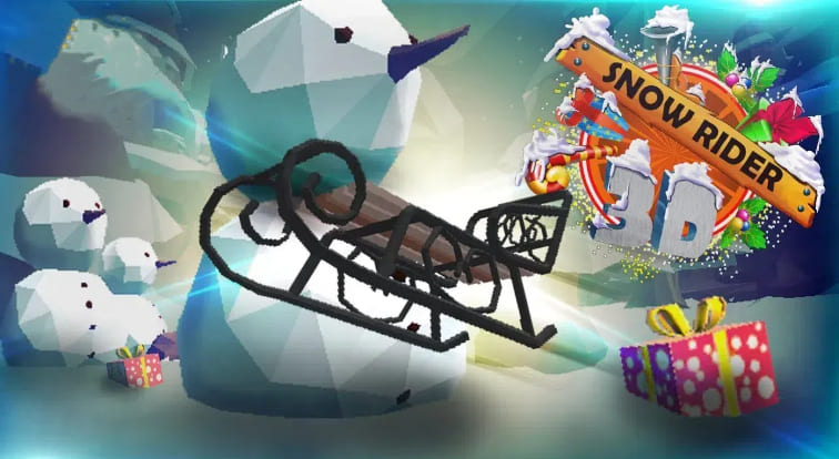 Snow Rider 3D
