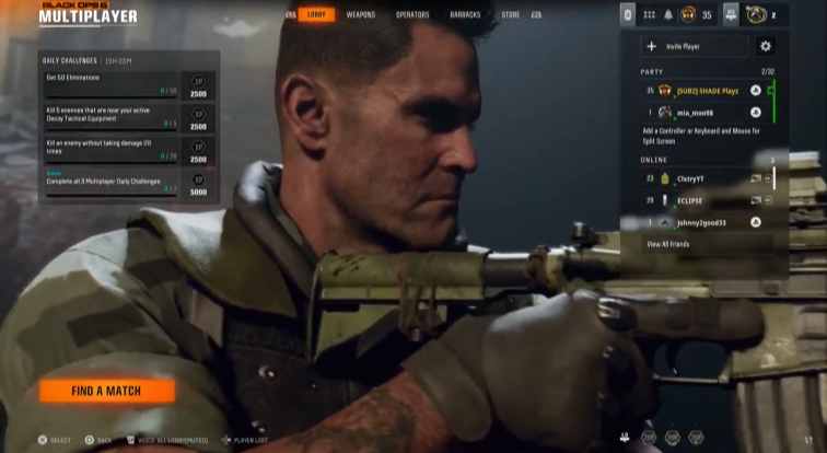 Stakeout 24 7 in Black Ops 6