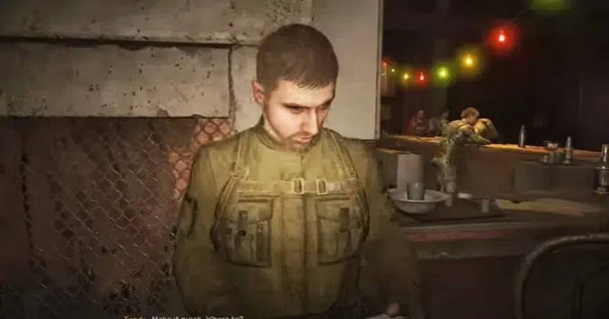 stalker 2 fast travel