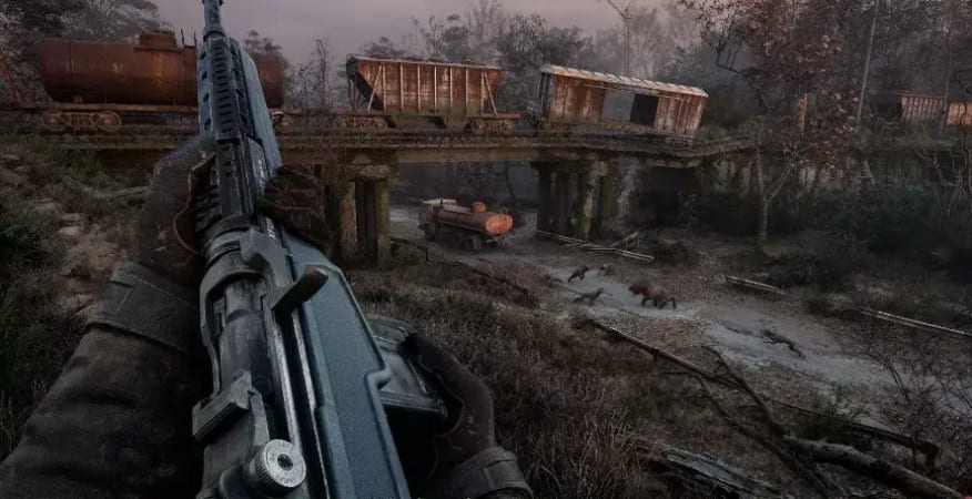 stalker 2 pre order bonus