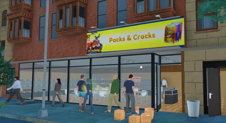 TCG Card Shop Simulator