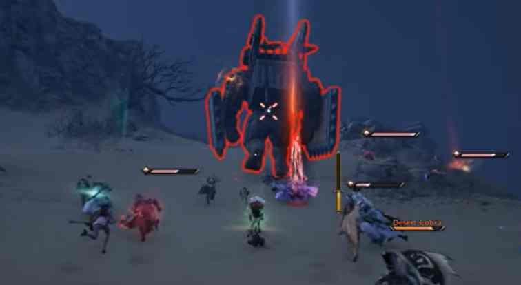 Tax Delivery in Throne and Liberty