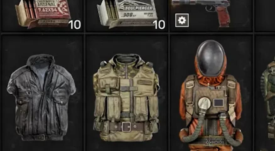 stalker 2 best armor