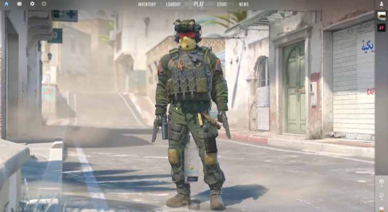 Change Your Starting Pistol in CS2