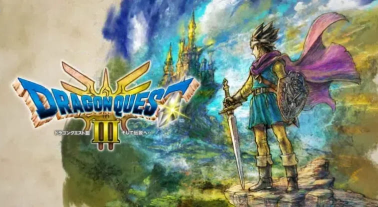 Dragon Quest 3