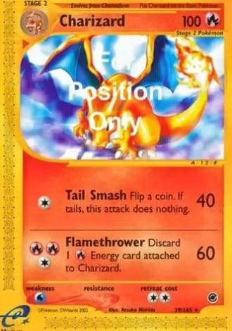 charizard pokemon cards