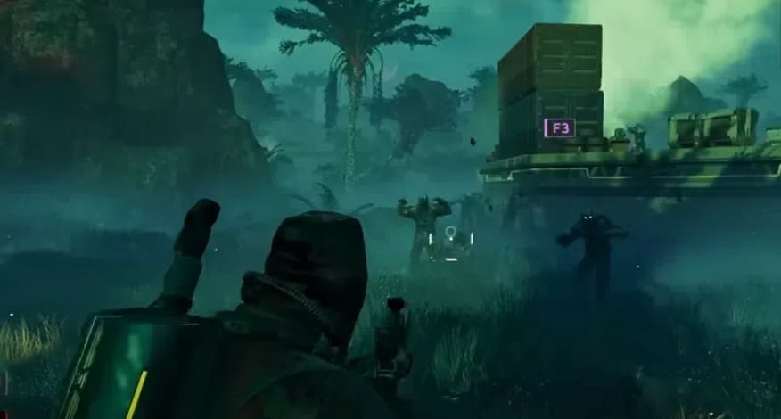 helldivers 2 killzone