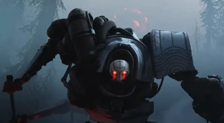 Intergalactic The Heretic Prophet