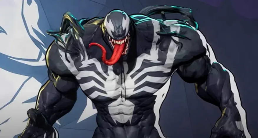 marvel rivals venom