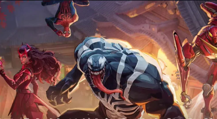 Marvel Rivals