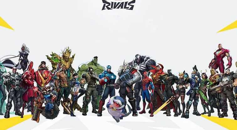 Marvel Rivals Tier List