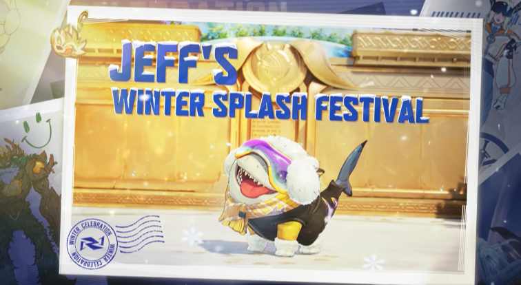 Marvel Rivals Winter Event