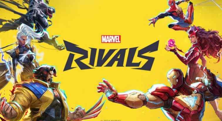Mouse Acceleration in Marvel Rivals