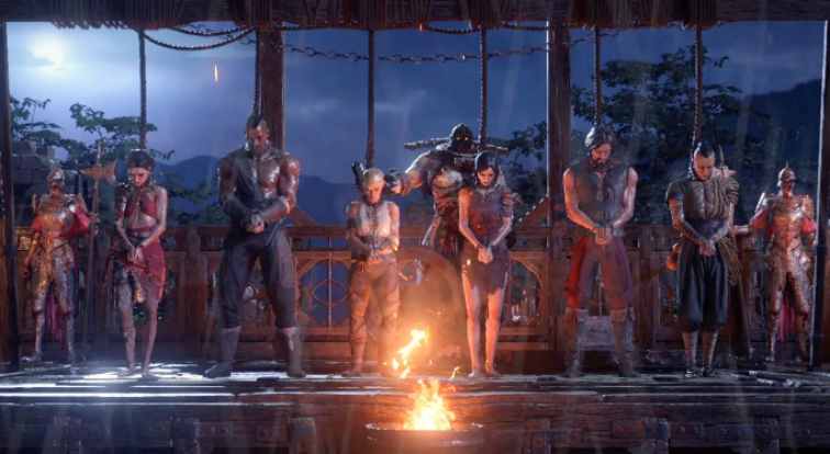 Path of Exile 2 classes