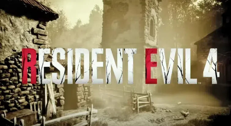 Resident Evil 4