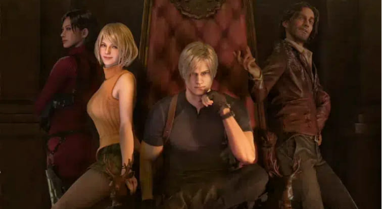 Resident Evil 4