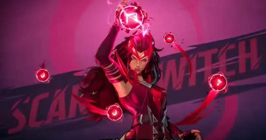 Scarlet Witch 