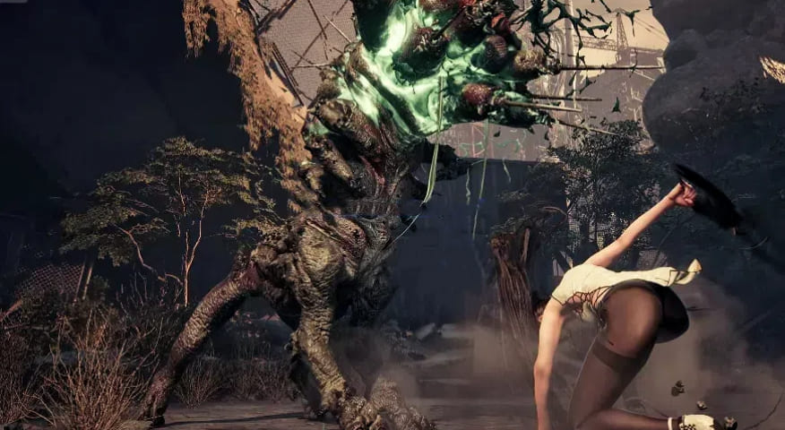 stellar blade double jump