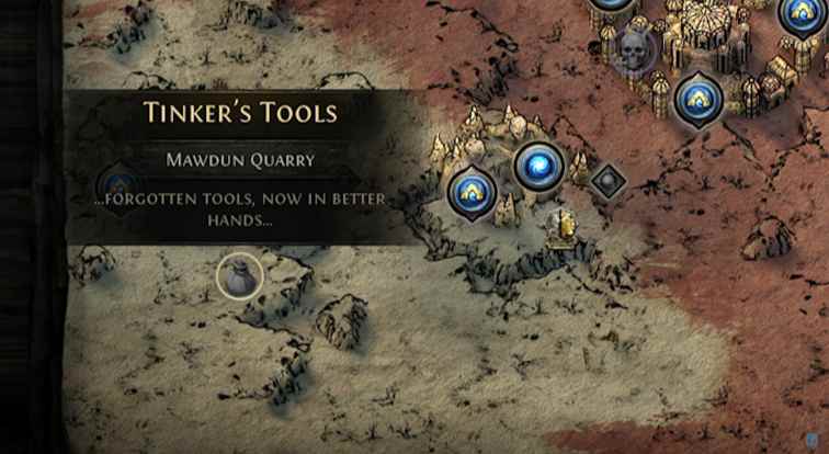 Tinker’s Tools