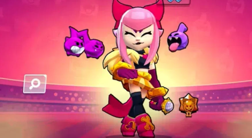 melody brawl stars