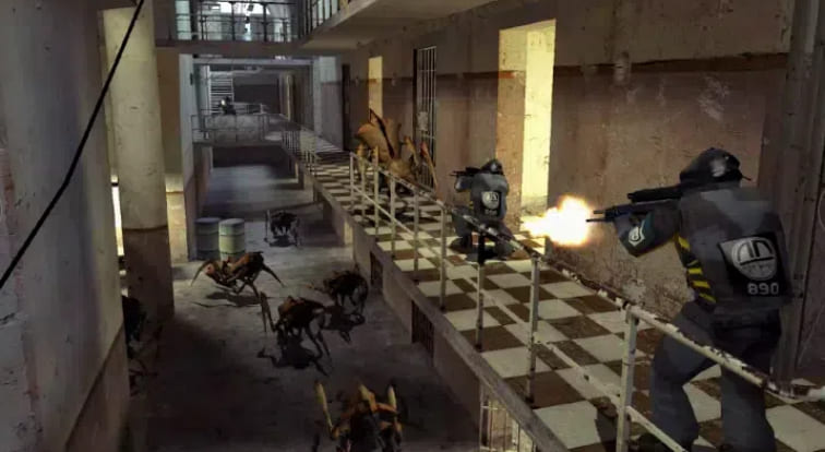 half life 2