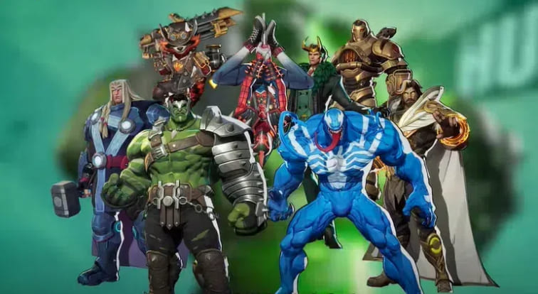 marvel rivals