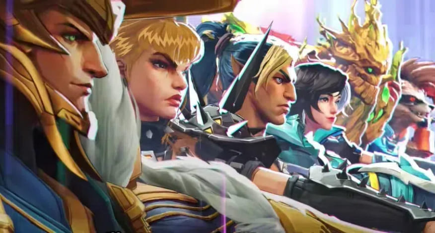 marvel rivals competitive