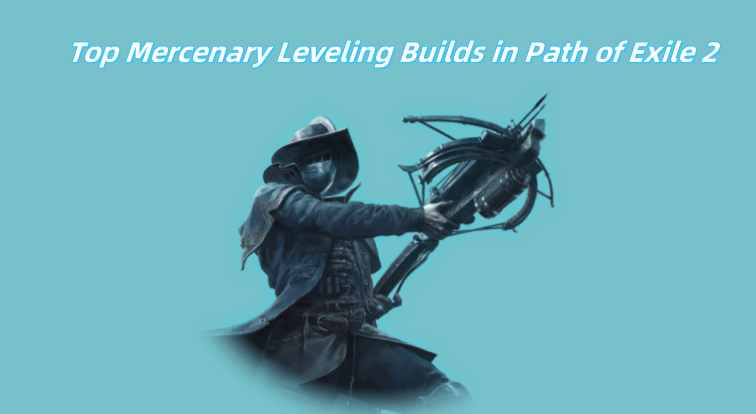 mercenary leveling build