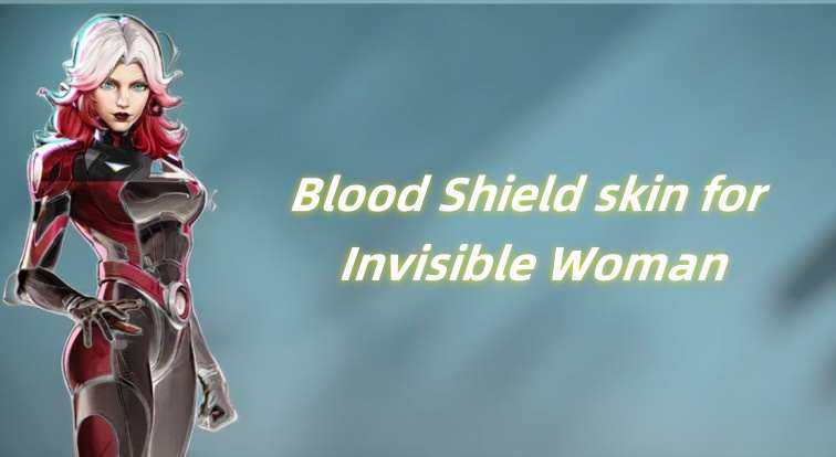 Blood Shield Skin