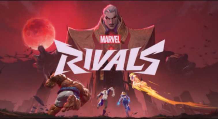 Dracula in Marvel Rivals
