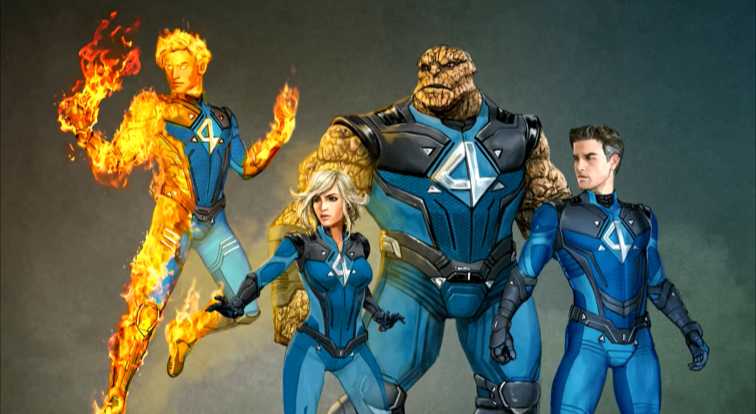 Fantastic Four