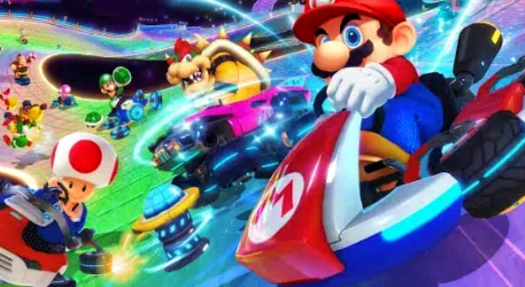 Mario Kart 8