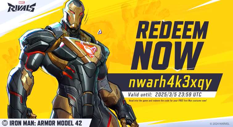Marvel Rivals Codes