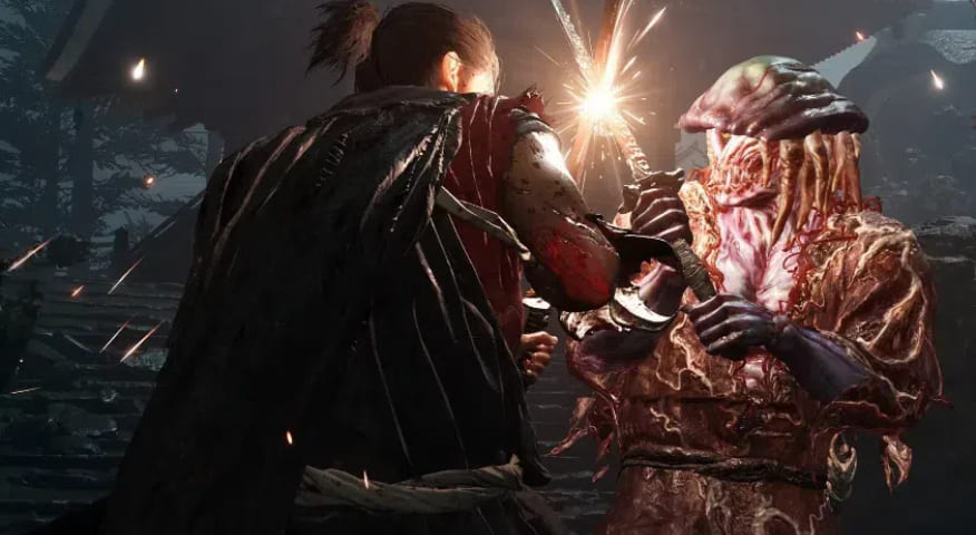 onimusha way of the sword capcom