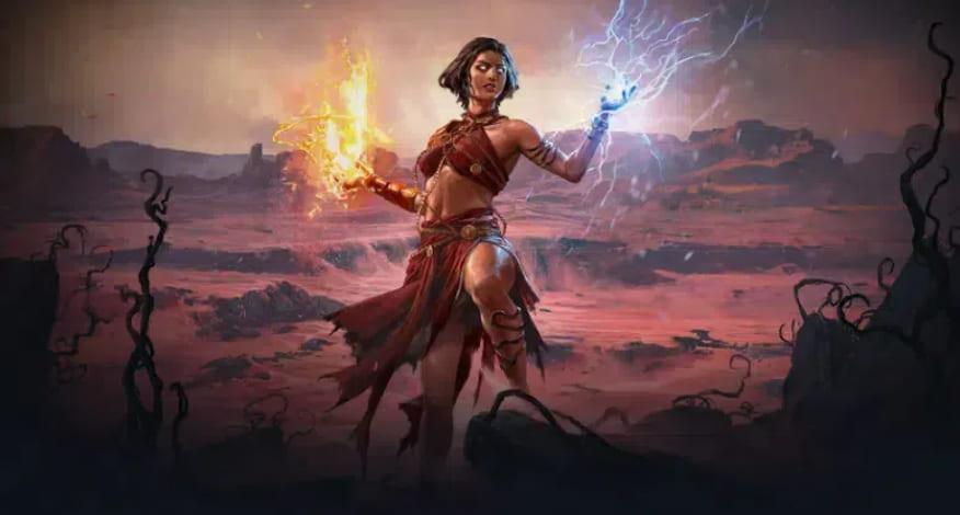 Exile 2 best Character