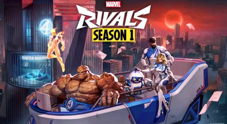 Season 1 patch notes