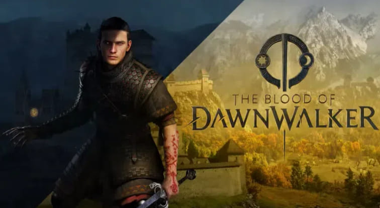 The Blood of Dawnwalker