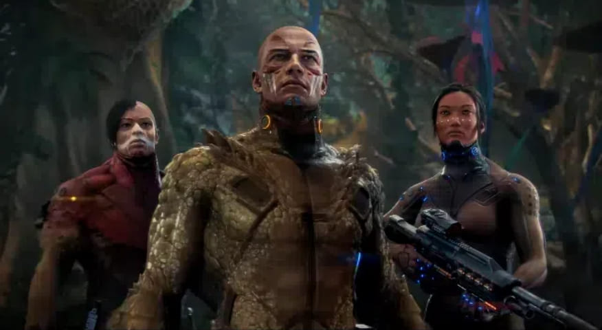 turok origins trailer