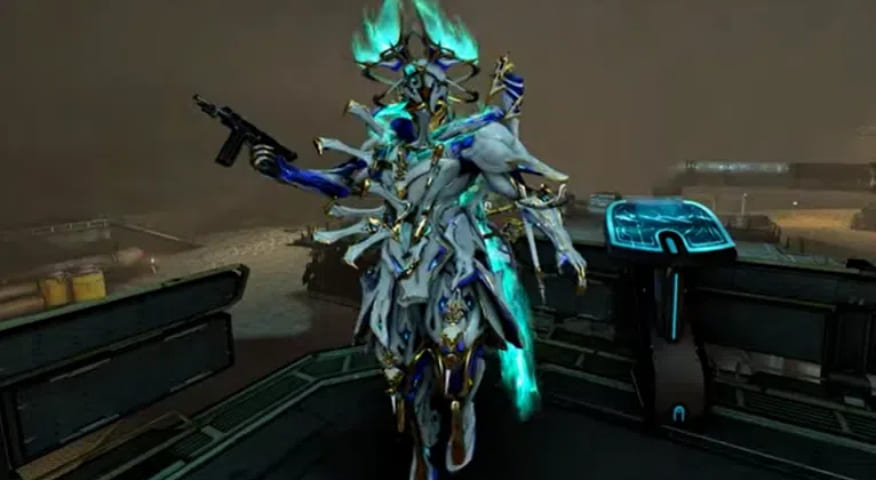 warframe 1999 arcanes