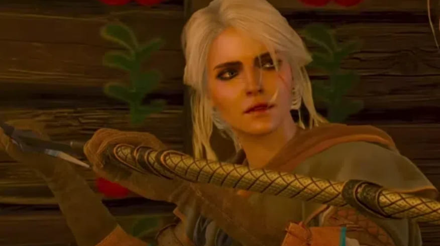 ciri witcher 3