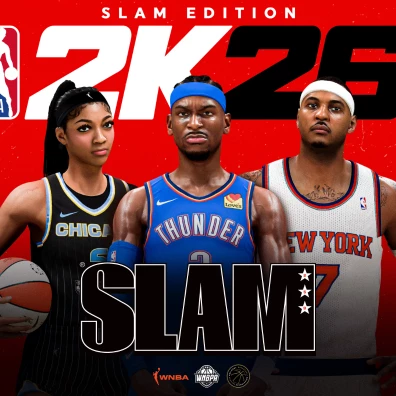 NBA 2K26